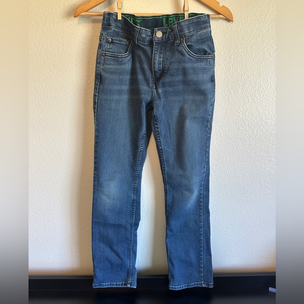 Classic Blue 's Kid’s Jeans